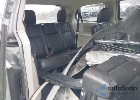 2014 Chrysler Town & Country Touring from USA, damaged, VIN 2C4RC1BG9ER294705